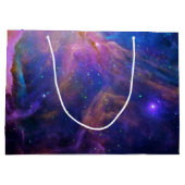 Orion Nebula Gift Bag Large Cadeautasje (Achterkant)