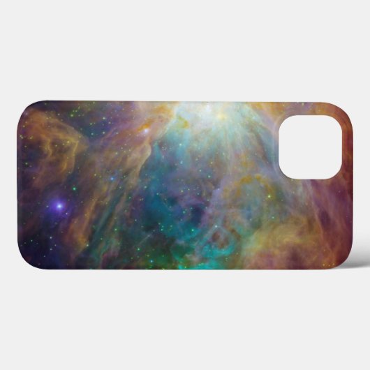 Orion Nebula Hubble Afbeelding Case-Mate iPhone Case (Achterkant (horizontaal))