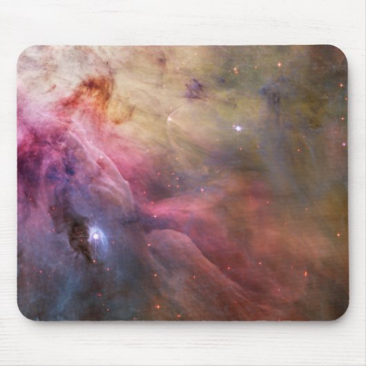 Orion Nebula Hubble Space Muismat (Voorkant)