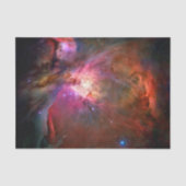 Orion Nebula Hubble Space NASA Tissuepapier (Voorkant)