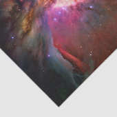 Orion Nebula Hubble Space NASA Tissuepapier (Detail)