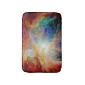 Orion Nebula Hubble Spitzer Telescope Space Badmat (Voorkant Verticaal)