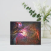 Orion Nebula (Hubble Telescope) Briefkaart (Staand voorkant)