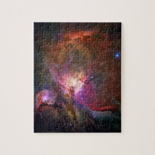 Orion Nebula (Hubble Telescope) Legpuzzel (Verticaal)