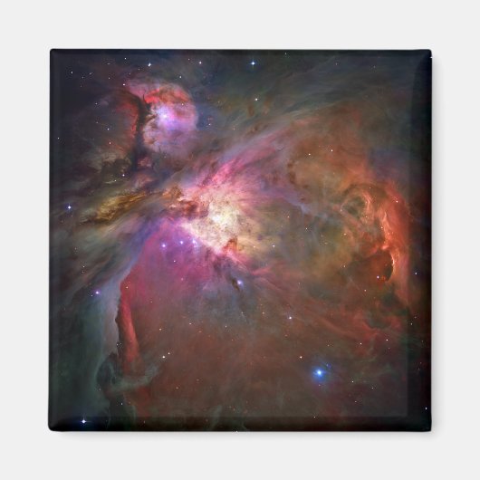 Orion Nebula (Hubble Telescope) Magneet (Voorkant)