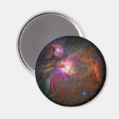 Orion Nebula (Hubble Telescope) Magneet (Voorkant / Achterkant)