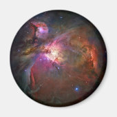 Orion Nebula (Hubble Telescope) Magneet (Voorkant)