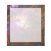 Orion Nebula (Hubble Telescope) Notitieblok (Voorkant)