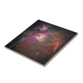 Orion Nebula Hubble telescope space universe cosmo Tegeltje (Zijkant)