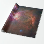 Orion Nebula Hubble telescope space universum kosm Cadeaupapier (Uitgerold)