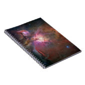 Orion Nebula Hubble telescope space universum kosm Notitieboek (Rechterzijde)