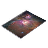 Orion Nebula Hubble telescope space universum kosm Notitieboek (Linkerzijde)