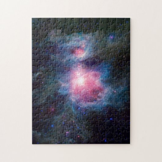 Orion Nebula Jigzaag Puzzle Legpuzzel (Verticaal)