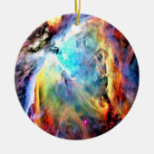 Orion Nebula Keramisch Ornament (Voorkant)