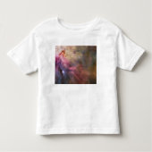 Orion Nebula Kinder Shirts (Voorkant)