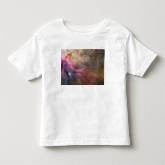 Orion Nebula Kinder Shirts (Voorkant)