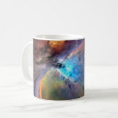 Orion Nebula Koffiemok (Voorkant links)