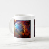 Orion Nebula Koffiemok (Voorkant links)