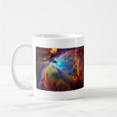 Orion Nebula Koffiemok (Links)