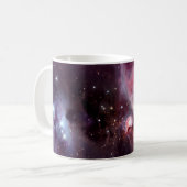 Orion Nebula Koffiemok (Voorkant links)