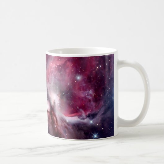 Orion Nebula Koffiemok (Rechts)