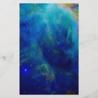 Orion Nebula kosmische melkwegruimte universum