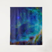 Orion Nebula kosmische melkwegruimte universum Wandkleed (Voorkant)