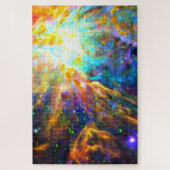 Orion Nebula Legpuzzel (Verticaal)