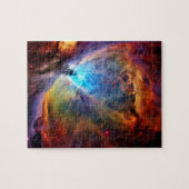 Orion Nebula Legpuzzel (Horizontaal)