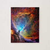 Orion Nebula Legpuzzel (Verticaal)