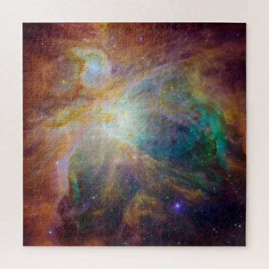 Orion Nebula Legpuzzel (Verticaal)