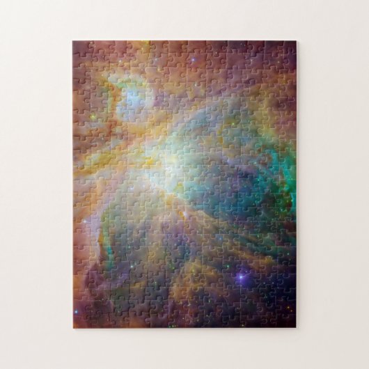 Orion Nebula Legpuzzel (Verticaal)