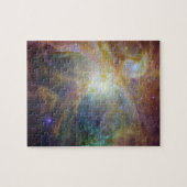 Orion Nebula Legpuzzel (Horizontaal)