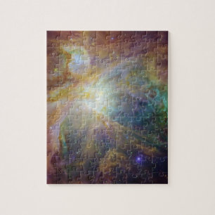 Orion Nebula Legpuzzel