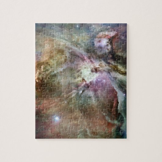 Orion Nebula Legpuzzel (Verticaal)