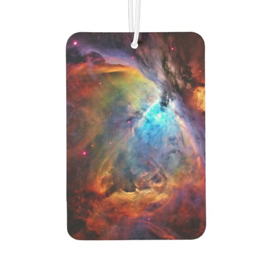 Orion Nebula Luchtverfrisser (Achterkant)