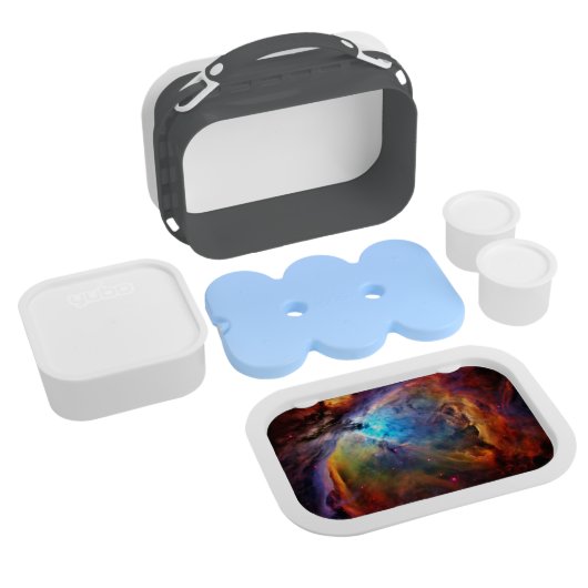 Orion Nebula Lunchbox (Gehele Product)