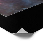 Orion Nebula M42 HST poster (Hoek)