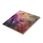 Orion Nebula M42 Tegeltje (Zijkant)