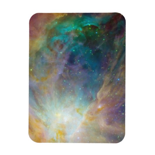 Orion Nebula Magneet (Verticaal)
