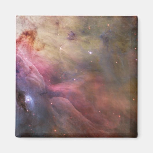 Orion Nebula Magneet (Voorkant)