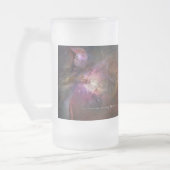 Orion Nebula Matglas Bierpul (Links)