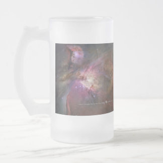 Orion Nebula Matglas Bierpul