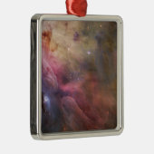 Orion Nebula Metalen Ornament (Rechts)