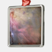 Orion Nebula Metalen Ornament (Links)