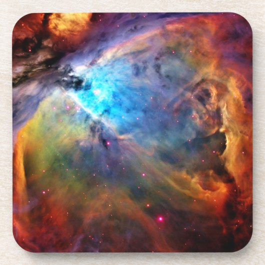 Orion Nebula Onderzetter (Voorkant)