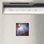 Orion Nebula Paarse Space Magneet (Insitu (Vaatwasser))