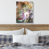 Orion Nebula Pastels Canvas Afdruk (Insitu (Slaapkamer))