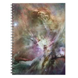 Orion Nebula Pastels Notitieboek
