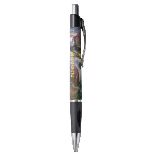 Orion Nebula Pen (Achterkant (Verticaal))